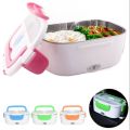 Portable Electric Lunch Box. 
