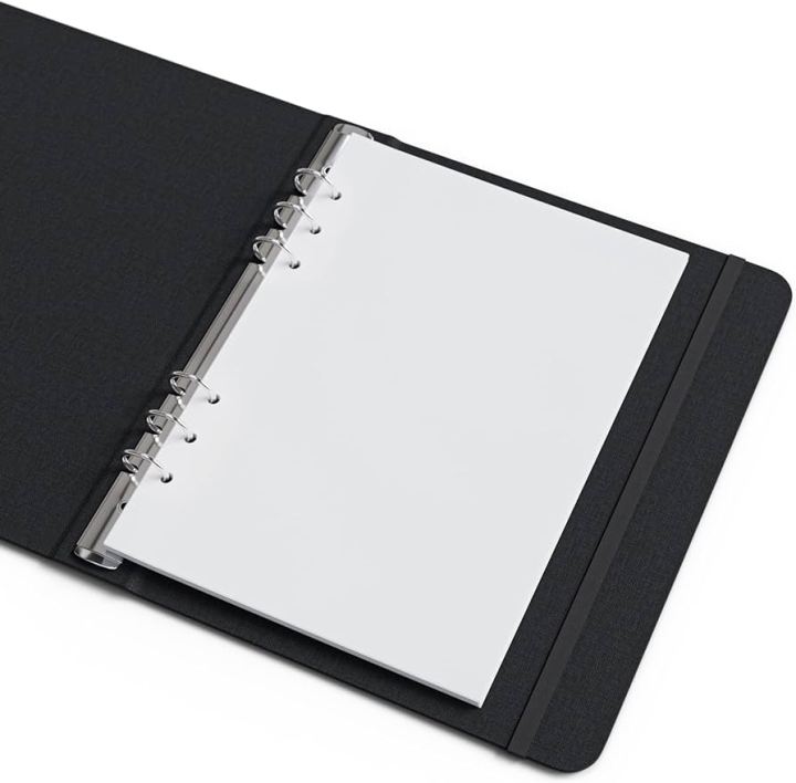 A5%20Blank%20Paper%206-Holes%20Punched,%20100%20Sheets%20(200%20Pages),%20100%20gm,%20Binder%20Paper-Ring%20Hole%20Punch%20Blank%20Refill%20Paper-Printing%20Paper%20-%20Image%206