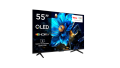 TCL 55" P7K QLED TV. 
