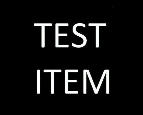 QA Test Product Please do not buy