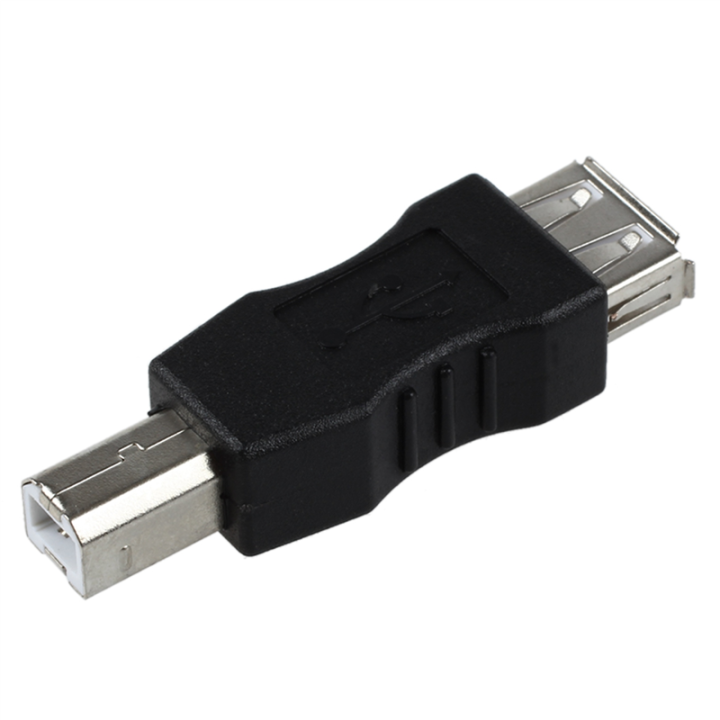 NANLIY 4X USB Type A Female to USB Type B Male Adapter