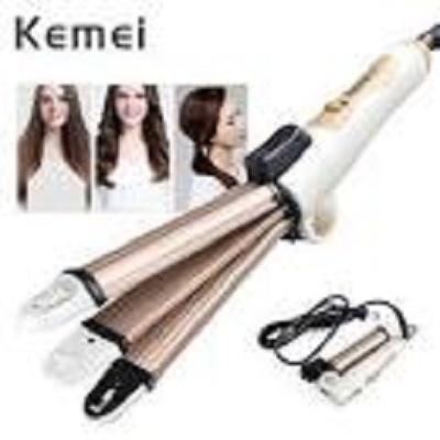 KEMEI%203%20IN%201%20PROFESSIONAL%20HAIR%20CURLER%20FOR%20GIRLS%20,%20CURLER,%20ROLLER%20,%20STRAIGHTER%20MULTI%20FUNCTIONAL%20-%20Image%207