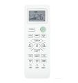 HAIER DC Inverter AC Remote Control With Eco & self Clean Function Button. 