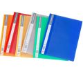 Pack of 1, 6 and 12  A4 Management TT Plastic CV Presentation Cover File Folder for Protecting Documents Certificates Degrees Assorted Colors. 