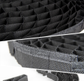 SOONPHO Honeycomb 55CM 65CM 80CM 90CM 120CM Softbox Grid For GODOX Box Diffuser Soft Umbrella Photography Studio Accessorie. 