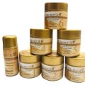 Glamour Glow 24K Gold Ultra Glowing Facial Kit Jar 100ml. 