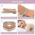 1 【FUN LIVE】 Smartconn Face Slimming Strap, Facial Weight Lose Slimmer Device Double Chin Lifting Belt, Pain Free V-Line Chin Cheek Lift Up Band Anti Wrinkle Eliminates Sagging Anti Aging Breathable Face Shaper Band. 