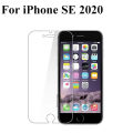 Apple iPhone SE 2020 Tempered Glass Screen Protector 2.5D Polish 0.3mm HD Clear Protection. 