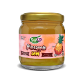 Q&N FLAVORS PINEAPPLE JAM 200GM (انناس  جام 200 گرام). 