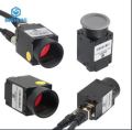 GigE Gigabit Ethernet Industrial Cameras 1" CMOS Mono 4.0MP 2048*2048@28.5FPS Global Shutter Machine Vision Camera Inspection. 