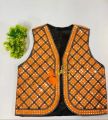 Pakistani Pashtun Punjabi Balochi Sindhi Traditional & Cultural Party Wear Waistcoat Koti for Ladies Women Womens Embroided Multicolor Waist Coat Light Jacket Ladies Gilet Hand Embroidered Koti(Waistcoat). 