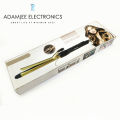 Hair Curler and Curling Wand Professional Series - Hair Curling Iron with Temperature Control. 