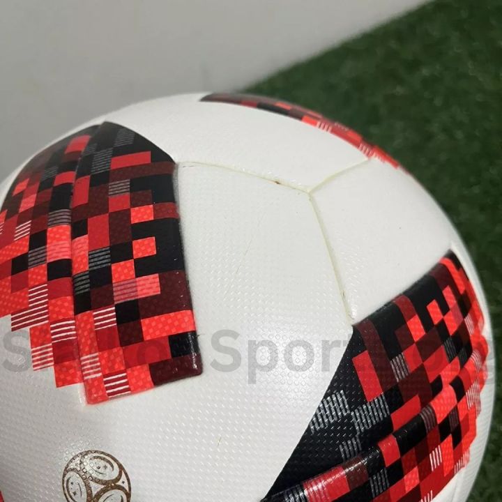 Adidas%20Telstar%2018%20%E2%80%9CMechta%E2%80%9D%20Official%20Match%20Ball%20/%20Soccer%20Ball%20Russia%20World%20Cup%20(Size%205)%20-%20Image%208