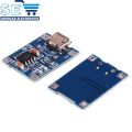 4PCS 5V 1A 18650 TP4056 Lithium Battery Charger Module Charging Board Micro USB Port. 
