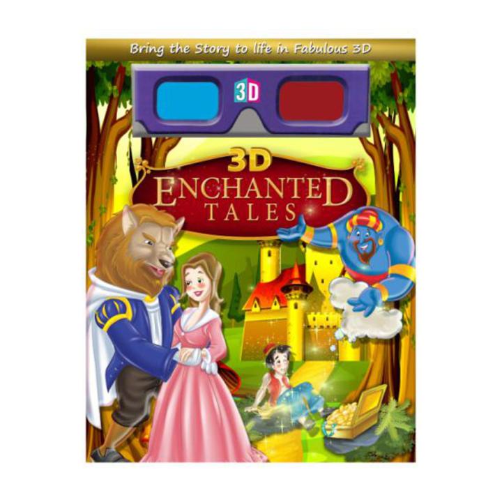 3D Enduring Tales 5 In 1 children books. children novel/ tales. stories bed time storie