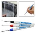 Long Nib Permanent Marker Pen Construction Carpentry Woodworking Marker. 