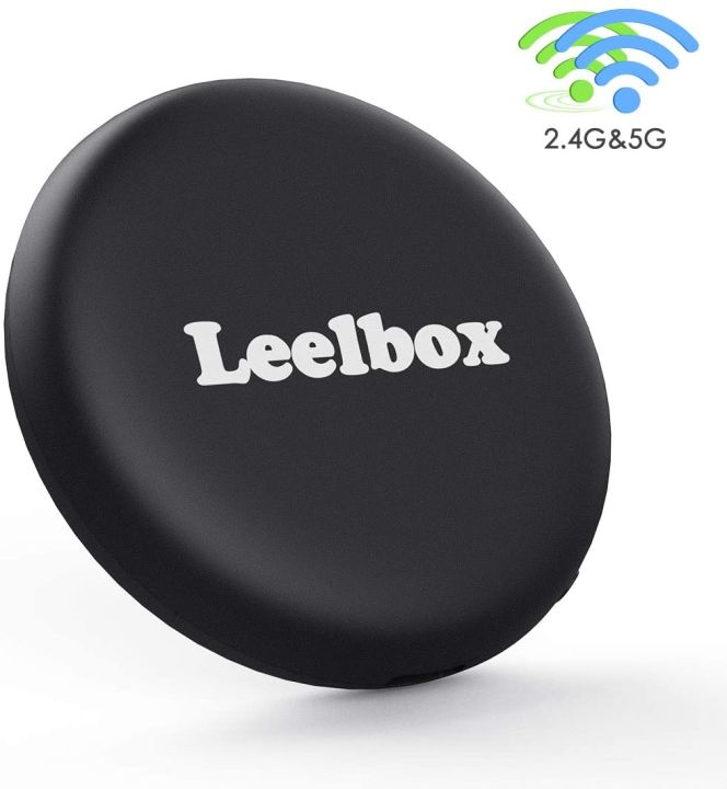 4K 1080P HDMI-compatible TV Stick M2 Plus Wireless WiFi Display TV Dongle Receiver for DLNA Airplay Miracast for AnyCast for IOS LeelBox