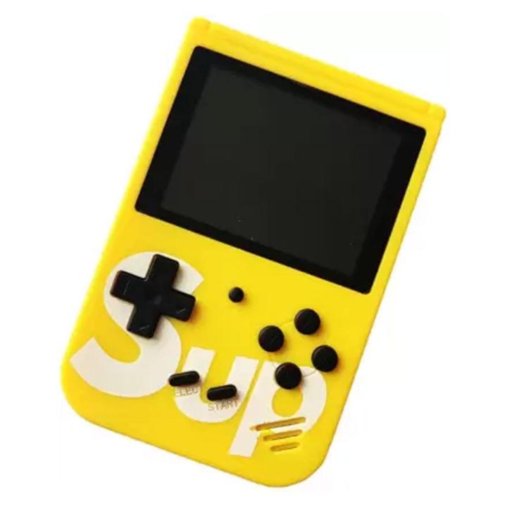 SUP 400 in 1 Games  for kids - Yellow