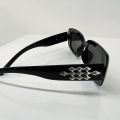 Korean Style Rectangular PC Frame Eyeglasses , Anti‑Reflective Hiking Y2K Unisex. 