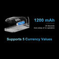 SOGO UV Light Fake Currency Detector With  Magnifying Glass SG-09. 