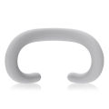 Apple Vision Pro Silicone Eye Mask Sweatproof and Dustproof Replaceable Silicone Cover Mask VR Accessories. 