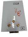 Marvel Instant Gas Water Heater - 6 Liter - 2024 Model - Digital Temperature - Natural Gas Instant Geyser. 