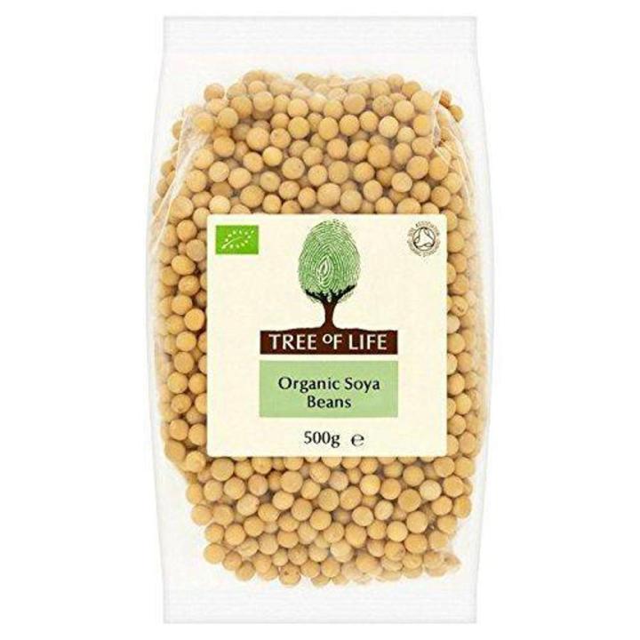SOYA Beans - 500g