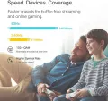 TP-Link Deco X60 AX3000 Whole Home Mesh Wi-Fi 6 System - 3-Pack. 