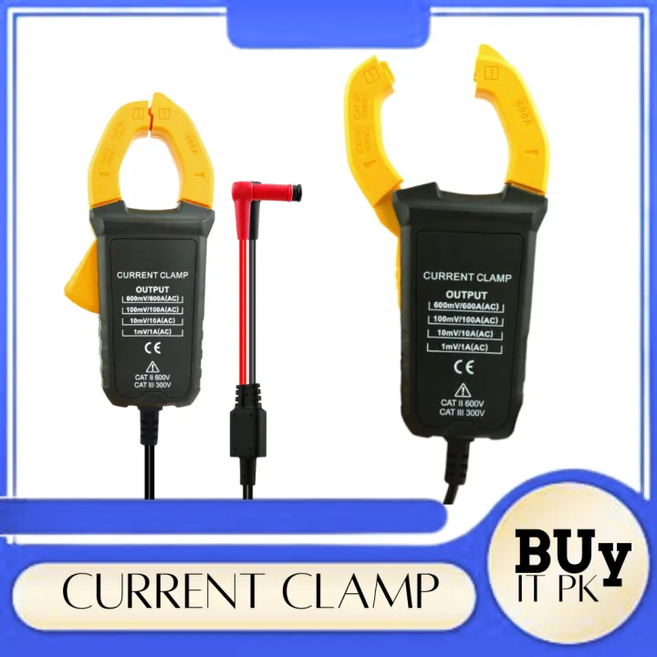 Wide%20Jaw%20AC%20Current%20Clamp%20Meter%20with%20mV/A%20Output%20%E2%80%93%2030mm%20Jaw%20Opening,%20CAT%20III%20300V%20Rated%20-%20Image%203