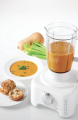 Kenwood FP730 Multipro Food Processor 32 functions 900 Watts - White. 