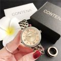 New Watch Women Classic Luxury Ladies Watches Womens Full Steel Diamond Band Crystal Wristwatch Zegarek Damski Montre Femme 2022. 