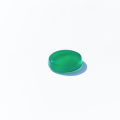 High Quality Natural irani green ( Sabz ) Aqeeq Stone For Ring |  Real Gemstone Agate. 