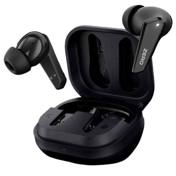 Zero%C2%AE%20Flair%20Earbuds%20%7C%20Wireless%20Bluetooth%205.4,%20ENC%20Noise%20Reduction,%20Low-Latency%20Gaming%20%7C%207%20Hours%20Playtime%20+%2035%20Hours%20with%20Case%20%7C%20Lightweight%20&%20Durable%20Earbuds%20for%20Music,%20Calls%20&%20Gaming%20-%20Image%203