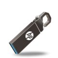 HP USB 32GB 64GB 128GB Flash Drive 3.0/2.0 Metal Body High Speed Flash Memory High Quality USB Drive + Free OTG Adapter Micro [1 YEAR WARRANTY]- Best HP Metal USB Pen Drives. 