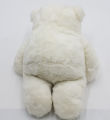 White Teddy Bear Stuffed Animal Small Teddy Bear  Plush Toys Stuffed Animals Cute Stuffed Animals Teddy Bears Stuffed Bear Plush 11Inch Animal Plushies Easter Birthday. 