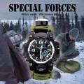 Yuzex Exponi Paracord Bracelet Outdoor Survival Watch G3. 