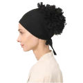 Fancy Tube UnderScarf Hijab Cap. 