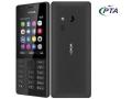 Nokia 216 Original With Box PTA Approved Dual Sim With Front Selfie Camera With Led Flash 2G Supported. 