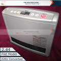 Japanaese Gas Blower Heater 2.4 Rinnai Tokoyo Gas Osaka Gas Tho Gas, Gas Fan Heater. 