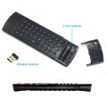 MX3 - Air Mouse Remote  with Voice Control -  For Android Tv Box, Television & Computer. 