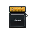 Marshall Retro Speaker Airpods Pro Protective Case 1/2/3 Generation Apple Bluetooth Headset Silicone Application.. 
