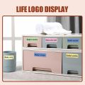 Niimbot Pocket Printer Labels Tape Printer Maker for Stickers D110 D11 D101 Labeling Self-adhesive Label Paper For Home Office PCardiaCP. 