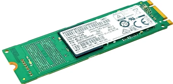 Samsung%20128gb%20M2%20SSD%20Double%20Cut%20Intarnal%20Solid%20State%20Drive%20-%20Image%203