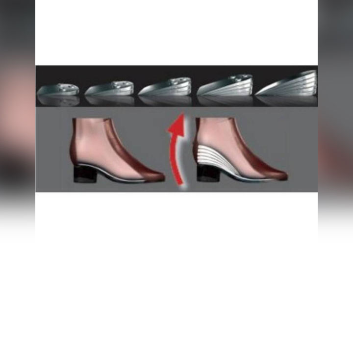 B Tall Elevate 5 for instant Height increase up to 5CM