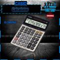 Caṣio Original DJ-240D Plus Desktop Calculator (Genuine Product). 
