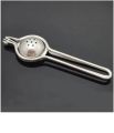 Squeezer-Lemon Squeeze-r Limo Nichor Steel - Stainless Steel Manual Single Press Lemon Squeezer Manual Citrus Juicer – Silver. 