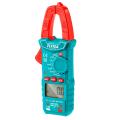 TOTAL Digital AC clamp meter TMT42002 2000 Counts. 