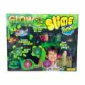 Glow in the Dark Creative Slime Factory - Unleash Creativity with Mesmerizing, Illuminating Slime Adventures. 