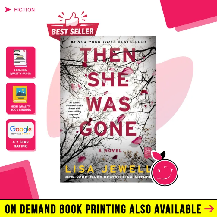 Then%20She%20Was%20Gone%20By%20Lisa%20Jewell%20%7C%20Buy%20Books%20Online%20Bookberry%20%7C%20Amazon%20Bestseller%20-%20Image%203