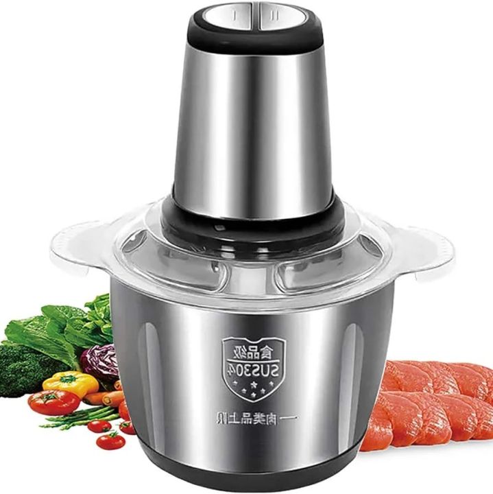 Electric%20Meat%20Chopper%20Grinder%203%20Litre%201000W%202%20variable%20speed%20With%20Sharp%20Blades%20Stainless%20Steel%20Bowl%20Multifunctional%20Food%20Processor%20for%20Meat%20Vegetables%20Onion%20Ginger%20Garlic%20Mincer%20Baby%20Food,%20Seasoning,%20Nuts%20(BPA-Free%20Blender%20for%20Home%20Restaurants%20Kitchen,%20%7C%20-%20Image%2010